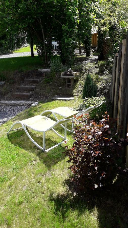 Le Balcon Face A L'Aspin Villa Arreau Bagian luar foto